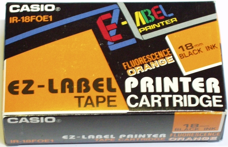 páska do tiskárny štítků KL - IR18FOE1