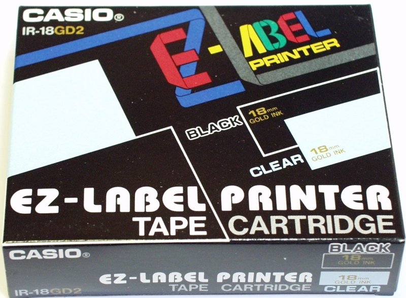 páska do tiskárny štítků KL - IR18GD2, 2ks