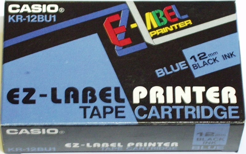 páska do tiskárny ¹títkù KL - KR12BU1