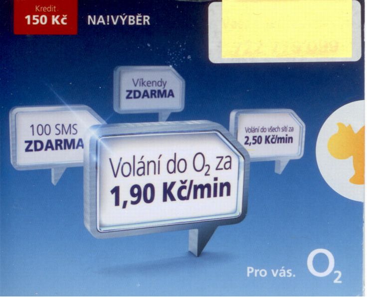 Pěkné číslo 720 211 011 Pěkné číslo 720 211 011